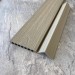 Террасная доска ДПК Co-extrusion EasyDecking 145х21 3D Multicolor Oak / Driftwood купить в Екатеринбурге