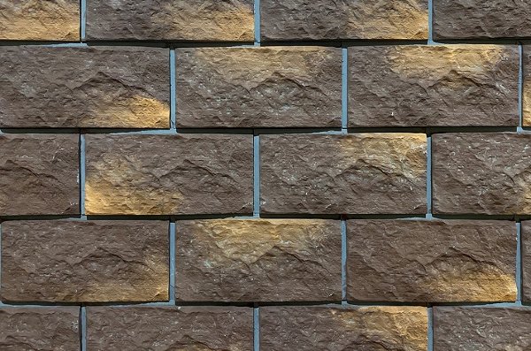 Фиброцементные панели КАНЬОН коллекция Малый Сколотый Камень 36 купить в Екатеринбурге