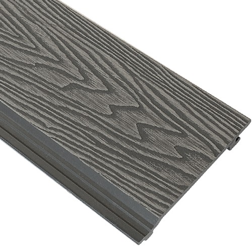 Фасадная панель EasyDecking Wood-X 156х21 Серый купить в Екатеринбурге