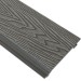 Фасадная панель EasyDecking Wood-X 156х21 Серый купить в Екатеринбурге