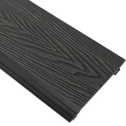 Фасадная панель EasyDecking Wood-X 156х21 Черное дерево купить в Екатеринбурге