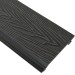 Фасадная панель EasyDecking Wood-X 156х21 Черное дерево купить в Екатеринбурге