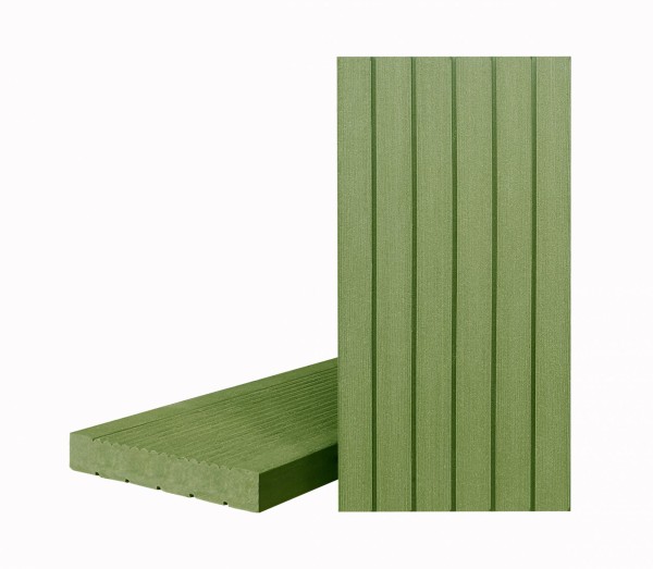 Террасная доска Классик Олива (полнотелая без паза) Под заказ купить в Екатеринбурге