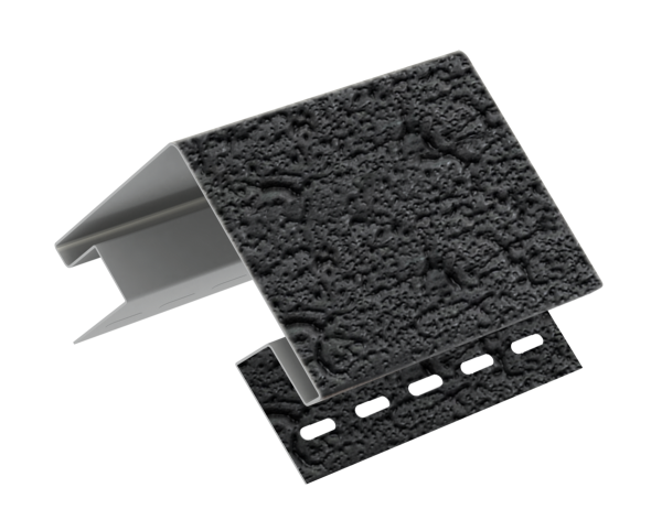 Наружный угол Стоун Хаус S-Lock Клинкер Нордик Графитовый купить в Екатеринбурге