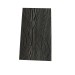 Террасная доская ДПК NanoWood Nature 3D (20мм) пустотелая Графит купить в Екатеринбурге