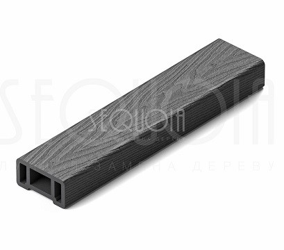 Перила SEQUOIA Evolution 3D WOOD GRAY купить в Екатеринбурге