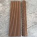 Террасная доска ДПК EasyDecking Wood-X 146х23 Коричневый купить в Екатеринбурге