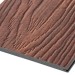 Фиброцементные панели FCSPRO Decor Wood Золотой орех купить в Екатеринбурге