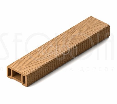 Перила SEQUOIA Evolution 3D WOOD NATURE купить в Екатеринбурге