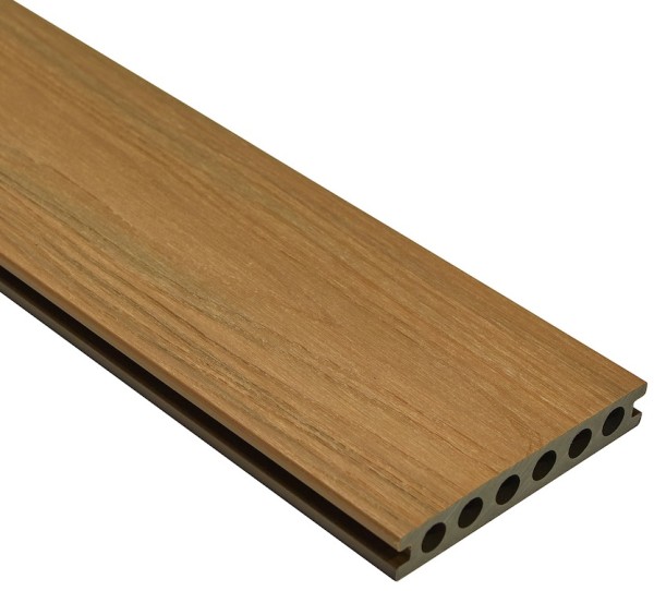 Террасная доска из ДПК CM Decking Reverse, Тик/Рэдвуд купить в Екатеринбурге