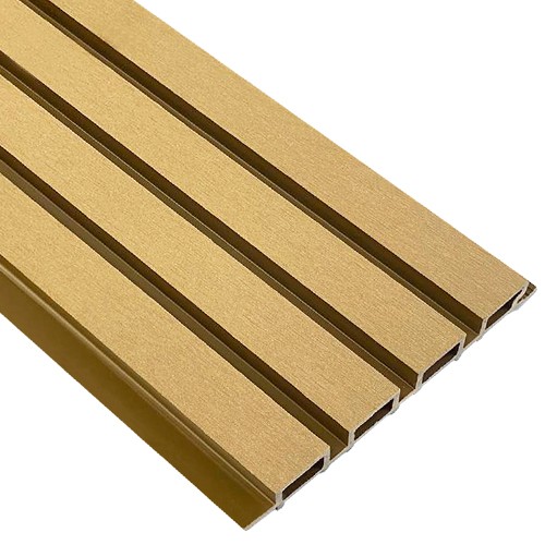 Фасадная реечная панель EasyDecking Wood-X 219х26 Дуб купить в Екатеринбурге