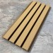 Фасадная реечная панель EasyDecking Wood-X 219х26 Дуб купить в Екатеринбурге