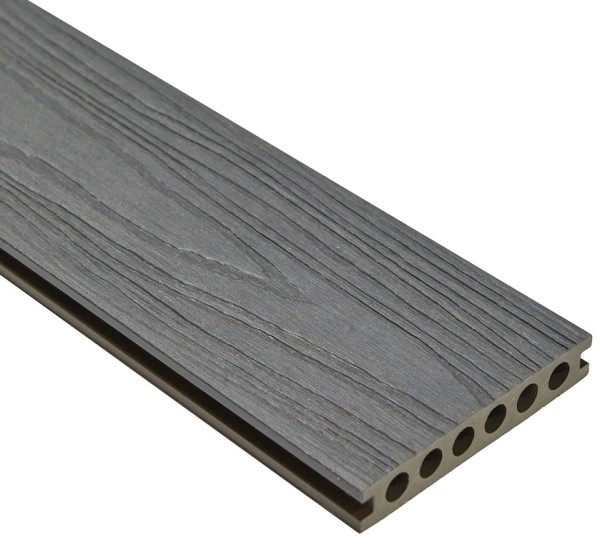 Террасная доска из ДПК CM Decking Reverse, Волнат/Чаркол купить в Екатеринбурге