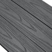 Террасная доска из ДПК CM Decking Reverse, Волнат/Чаркол купить в Екатеринбурге
