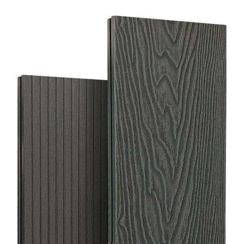 Террасная доска ДПК EasyDecking Wood-X 146х23 Черное дерево купить в Екатеринбурге