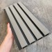 Фасадная реечная панель EasyDecking Wood-X 219х26 Серый купить в Екатеринбурге