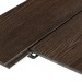 Фиброцементные панели FCSPRO Decor Wood Масляная лиственница купить в Екатеринбурге