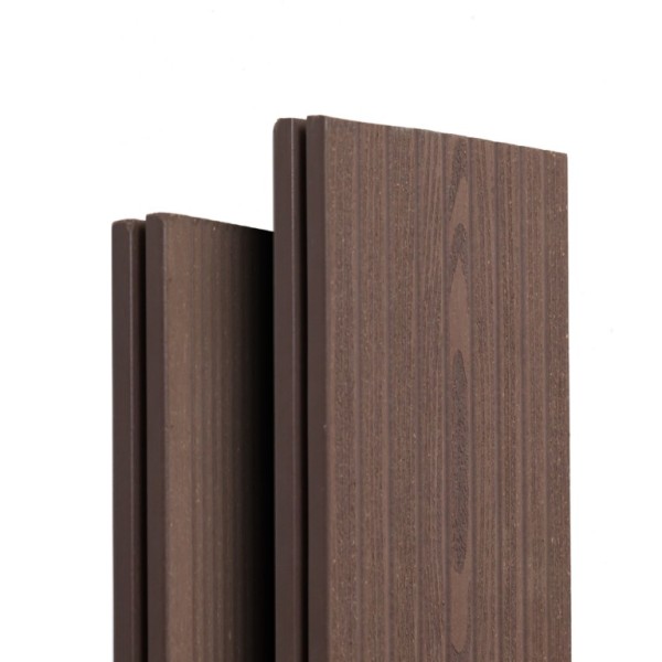 Террасная доска Ecodecking Практик Шоколад купить в Екатеринбурге
