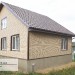 Фасадная панель Ю-пласт Стоун Хаус S-Lock Клинкер песочный купить в Екатеринбурге