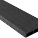 Доска 3D ДПК Outdoor STORM BLACK черная купить в Екатеринбурге