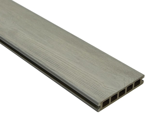 Террасная доска из ДПК CM Decking серия Urban Smok Grey купить в Екатеринбурге