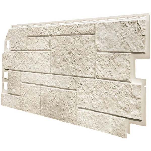 Фасадная панель VOX  VILO SANDSTONE cлоновая-кость купить в Екатеринбурге