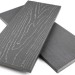 Заборная доска ДПК полнотелая NanoWood Серый купить в Екатеринбурге