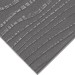 Заборная доска ДПК полнотелая NanoWood Серый купить в Екатеринбурге