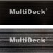 Террасная доска из ДПК MultiDeck  Черный бархат купить в Екатеринбурге