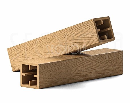 Столб SEQUOIA Evolution 3D WOOD NATURE купить в Екатеринбурге