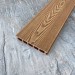 Террасная доска из ДПК  Latitudo Euro 3D 139х27 Орех купить в Екатеринбурге