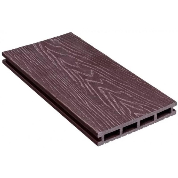 Террасная Доска ДПК Altay Decking 140 х 20 Венге купить в Екатеринбурге