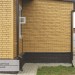 Фасадная панель Ю-пласт Стоун Хаус S-Lock Клинкер горчичный купить в Екатеринбурге