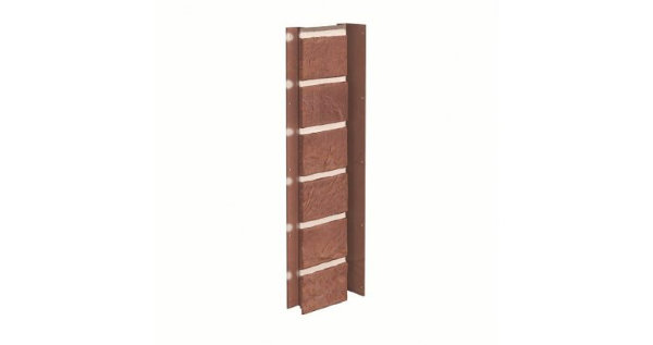 Планка универсальная VOX Solid Brick Dorset кирпич терракотовый купить в Екатеринбурге