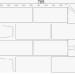 Фасадная панель FineBer Блок, Бежево-коричневый купить в Екатеринбурге