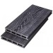 Террасная Доска ДПК Altay Decking 140 х 20 Графит купить в Екатеринбурге