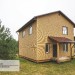 Фасадная панель Ю-пласт Стоун Хаус Кварцит Тёмно-бежевый купить в Екатеринбурге