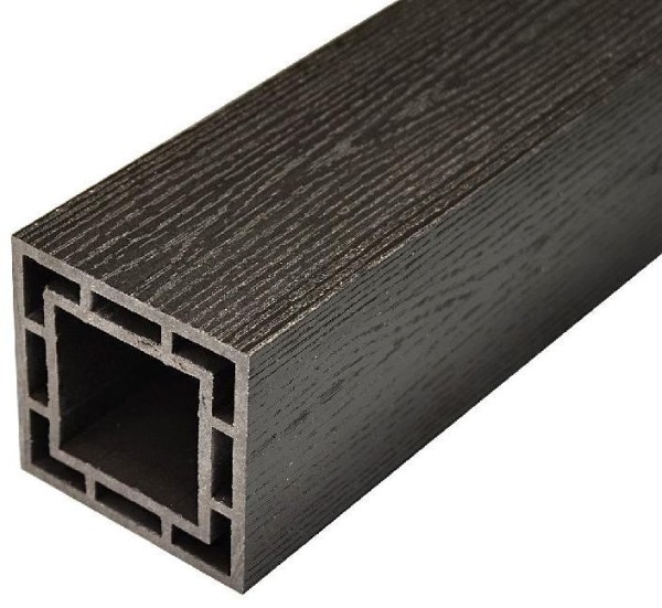 Столб FAYNAG ДПК WOOD венге купить в Екатеринбурге