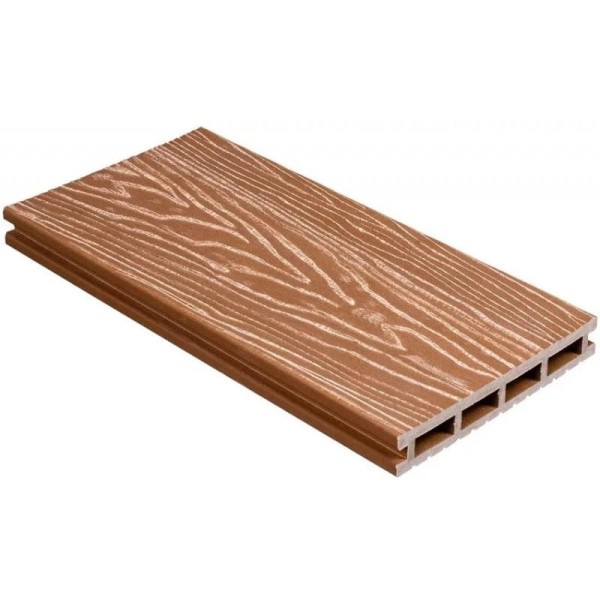 Террасная Доска ДПК Altay Decking 140 х 20 Орех купить в Екатеринбурге