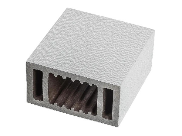 Перило нижнее ДПК Deckart Co-Extrusion Белый купить в Екатеринбурге