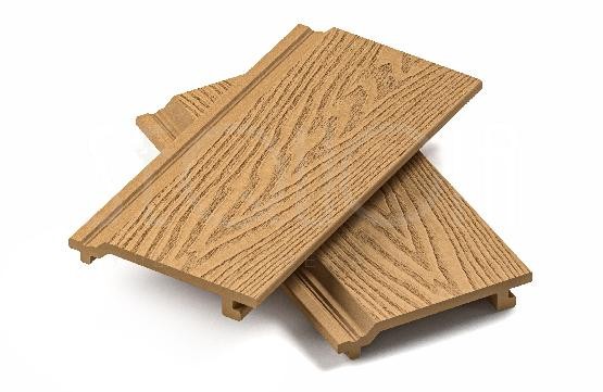 Доска фасадная ДПК 3D SEQUOIA Evolution WOOD NATURE купить в Екатеринбурге