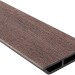 Доска Ромбус 3D ДПК Outdoor STORM BROWN коричневая микс купить в Екатеринбурге