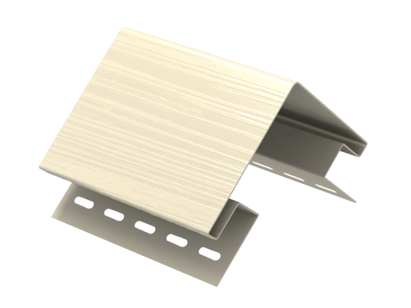 Наружный угол Ю-пласт Классика ванильный купить в Екатеринбурге