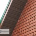 Фасадная панель Ю-Пласт Стоун Хаус Кирпич Красный купить в Екатеринбурге