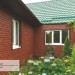 Фасадная панель Ю-Пласт Стоун Хаус Кирпич Красный купить в Екатеринбурге