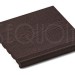 Ступень ДПК 3D Evolution WOOD BROWN купить в Екатеринбурге