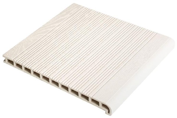 Ступени из ДПК Faynag WOOD Слоновая кость купить в Екатеринбурге