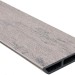 Доска Ромбус 3D ДПК Outdoor STORM GREY серая микс купить в Екатеринбурге