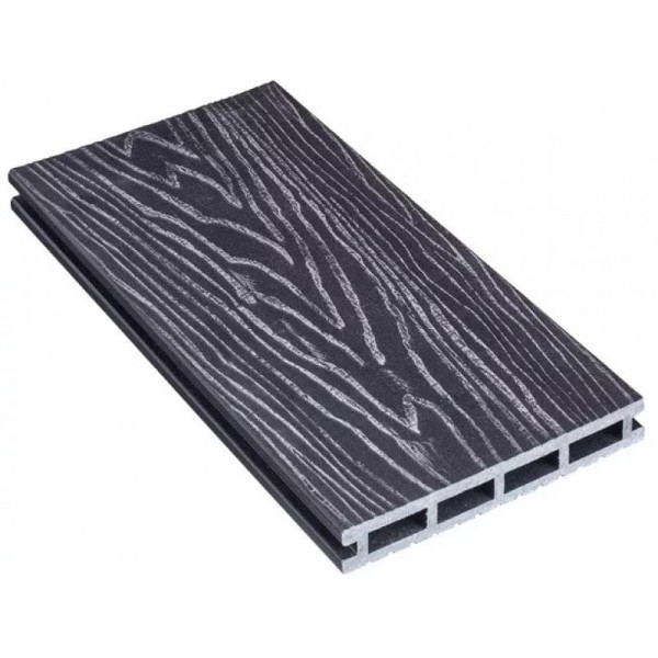 Террасная Доска ДПК Altay Decking 150 х 24 Графит купить в Екатеринбурге
