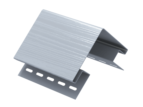 Наружный угол Ю-пласт Классика голубой купить в Екатеринбурге